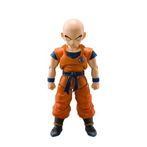 【S.H.Figuarts】クリリン -地球人最強の男- [2026年5月再販]『ドラゴンボールZ』...