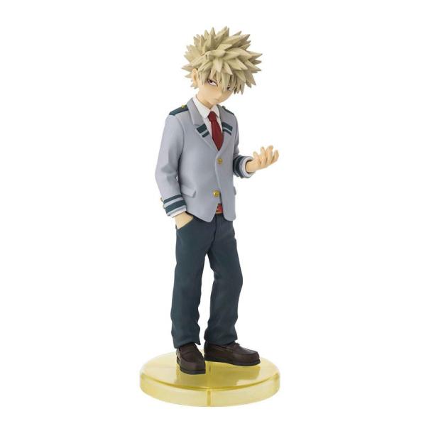【Adokenette】爆豪勝己『僕のヒーローアカデミア』新品 塗装済み完成品フィギュア[1個]