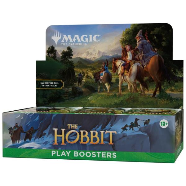 ◆予約◆マジック:ザ・ギャザリング MTG ホビット プレイ・ブースター 英語版[1ボックス]