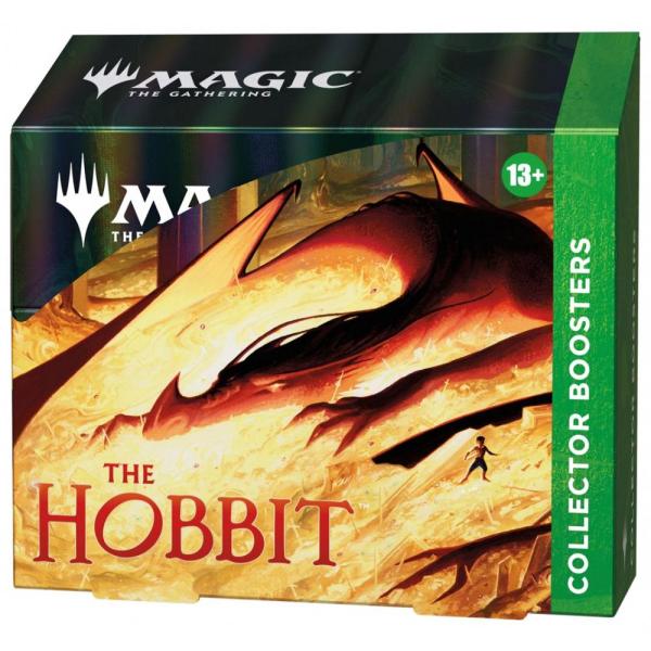◆予約◆マジック:ザ・ギャザリング MTG ホビット コレクター・ブースター 英語版[1ボックス]