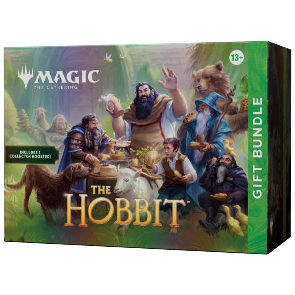 ◆予約◆マジック:ザ・ギャザリングMTG ホビット Gift Bundle 英語版[1個]