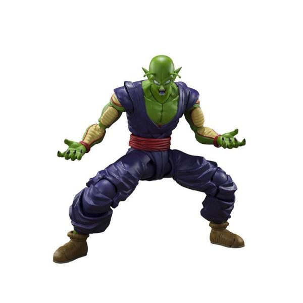 【S.H.Figuarts】ピッコロ SUPER HERO [2026年7月再販]『ドラゴンボール超...