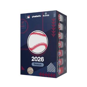 MLB 2026 GHOSTWRITE BLIND BOX HOBBY | 2026 ゴーストライト...