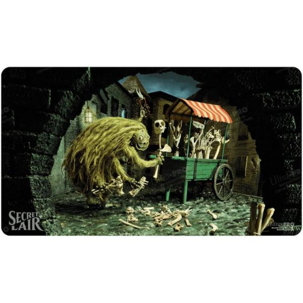 【返品・交換不可】Ultra・PRO MTG[シークレット・レア『Diabolical Dioram...