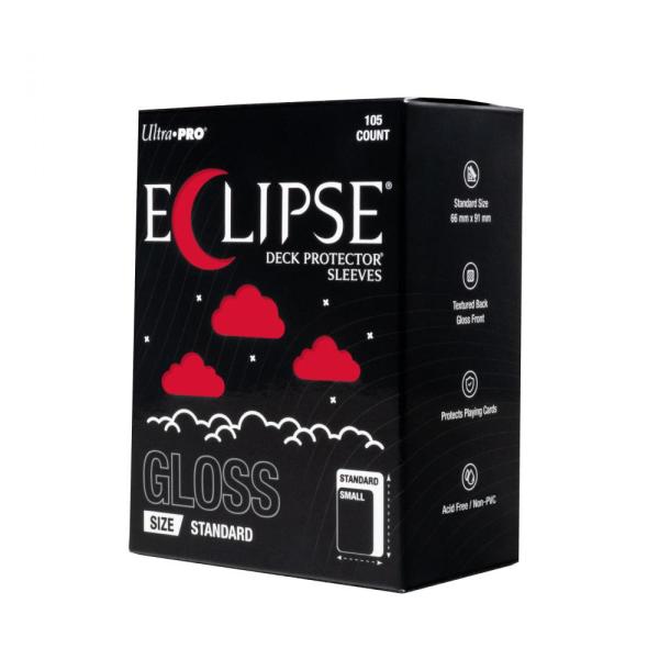 Ultra・PRO ECLIPSE Gloss Standard DECK PROTECTOR Ap...