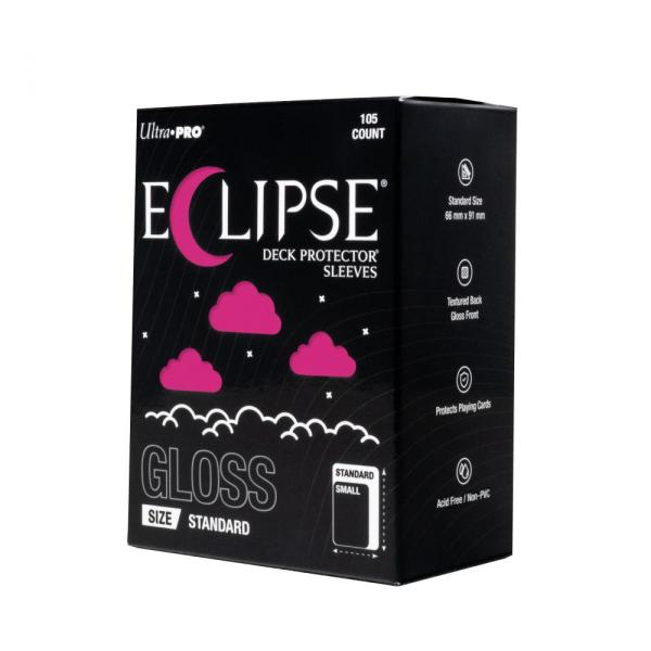 Ultra・PRO ECLIPSE Gloss Standard DECK PROTECTOR Ho...