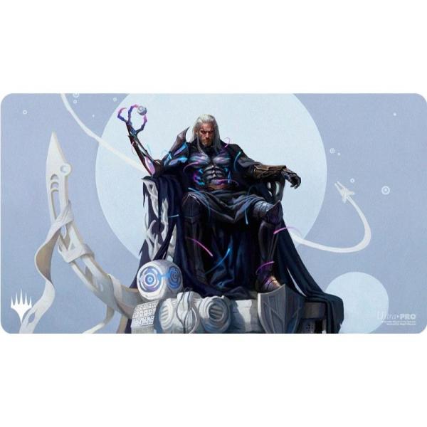 【返品・交換不可】Ultra・PRO MTG マジック[久遠の終端]プレイマット(マウスパッド使用可...