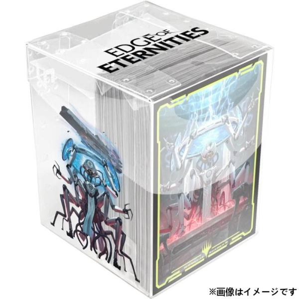 【返品・交換不可】Ultra・PRO MTG マジック[久遠の終端]デッキプロテクタースリーブ &amp;1...