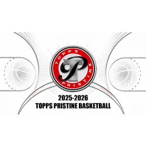 NBA 2025-26 TOPPS PRISTINE HOBBY[1ボックス]