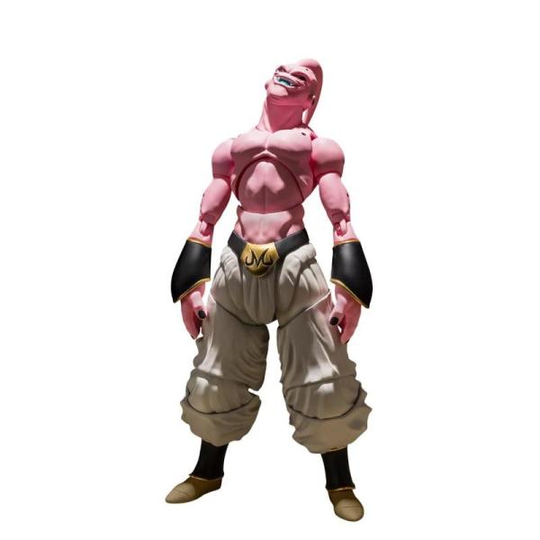 【S.H.Figuarts】魔人ブウ -悪- [2026年10月再販]『ドラゴンボールZ』新品 塗装...