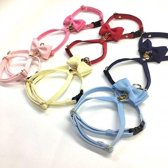 ハーネス 犬 おしゃれ かわいい 小型犬 中型犬 ＮＯ8．ハーネス（八の字ハーネス） 日本製 ミント...