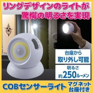 セーブインダストリー 7LEDマルチセンサーライト SV-5462 センサー