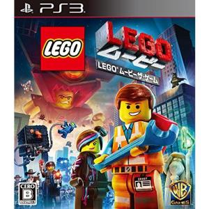 PS3 LEGO(R) ムービー ザ・ゲーム