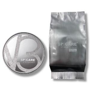 V3 シャイニングファンデーション レフィル 15g 正規品 QR シリアルナンバー有り スピケア SPICARE