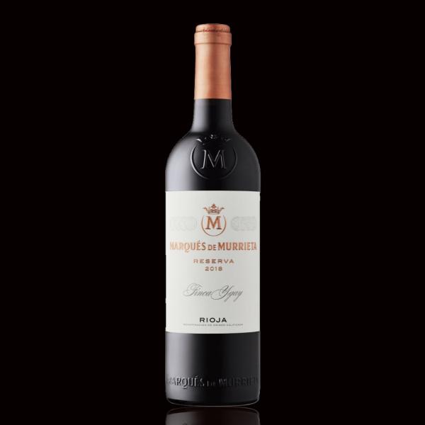 Marques de Murrieta Gran Reserva Rioja (Finca Ygay...