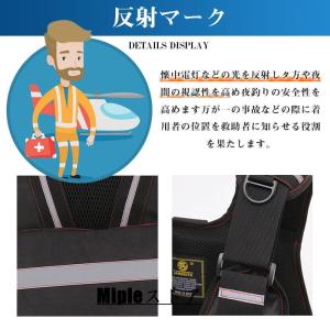 【20日迄!時間限定2%OFF】ライフジャケッ...の詳細画像4