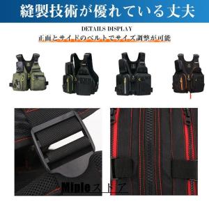 【20日迄!時間限定2%OFF】ライフジャケッ...の詳細画像5
