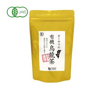 有機烏龍茶（60g）