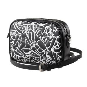 ヴィヴィアン ウエストウッド VIVIENNE WESTWOOD ショルダーバッグ ポシェット レディース 2WAY 43030037-40788 ブラック系