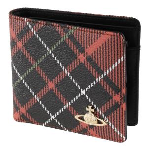ヴィヴィアン ウエストウッド VIVIENNE WESTWOOD 財布 51010009-40010 オレンジ×マルチ系 財布 小物 レディース