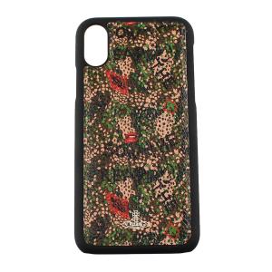 【P15%還元 6日0時〜24時】 ヴィヴィアン ウエストウッド VIVIENNE WESTWOOD iPhoneケース ユニセックス iPhoneX  iPhoneXS ハードケース 53020035-40939 O30...
