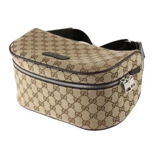グッチ ショルダー・ポシェット キャンバス モノグラム GUCCI 630915 KY9KN 9886 ブラウンマルチ系 バッグ・カバン レディース・メンズ兼用