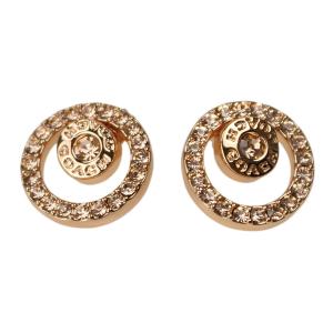 コーチ ピアス イヤリング COACH f68009 rgd ローズゴールド系 アクセサリー レディース