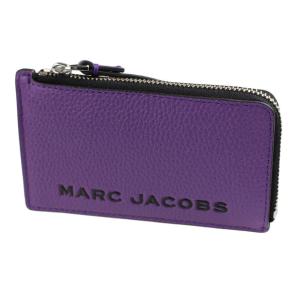 マークジェイコブス コインケース・小銭入れ ミニ財布 MARC JACOBS M0017143 パープル系 財布・小物 レディース