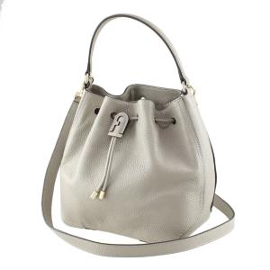 FURLA ハンドバッグ グレージュ レザー フルラ ハンドバッグ FURLA WB00541 BX0 グレージュ系 バッグカバン