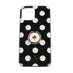 ケイトスペード iPhoneケース iPhone 12 Pro Max バンカーリング