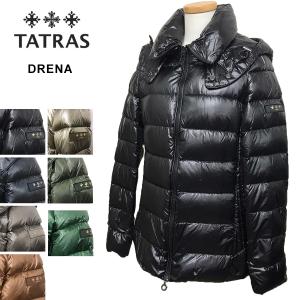 TATRAS（タトラス）DRENA LTA19A4690 ladie's ダウンジャケット　メーカー希望小売価格（税抜）75,000円