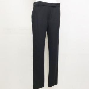 アンドゥムルメステール ﾌﾞﾗｯｸ 燕尾 ﾛﾝｸﾞｼﾞﾚ/ﾍﾞｽﾄ 36 Ann Demeulemeester - ANN DEMEULEMEESTER アンドゥムルメステール