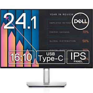 Dell U2421E 24.1インチ USB-Cハブモニター DP