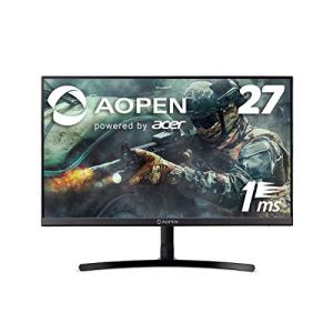 AOPEN ゲーミングモニター 27ML2bmix 27インチ 75Hz 1ms IPS フレーム