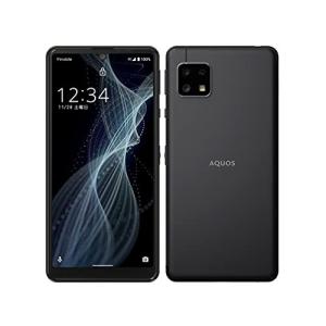 SIMフリー Ymobile AQUOS sense4 basic A003SH  スマートフォン本体