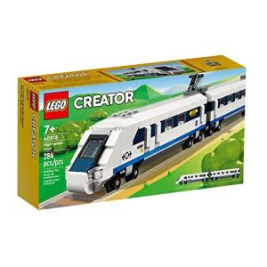 レゴ（LEGO)　ハイスピード・トレイン　40518
