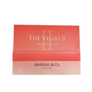ARTISTIC＆CO. ミスアリーヴォ ザ ベガス2 + PE THE VEgAS セット Miss