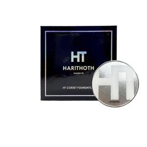 ハリトス コルセットファンデーション 15g 韓国 ファンデーション 針 ヒト幹細胞 美容液 ファンデーション 自然なカバー力 引き締め 美肌 HARITHOTH 正規品