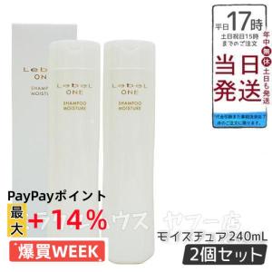 LebeL（ルベル） LebeL ONE ワン シャンプー モイスチュア 240ml