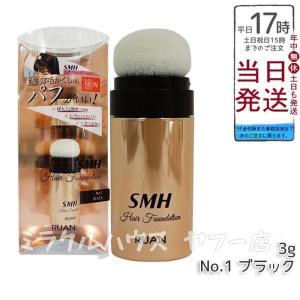 スーパーミリオンヘアー ルアン SMH ヘアファンデーション 3g No.1