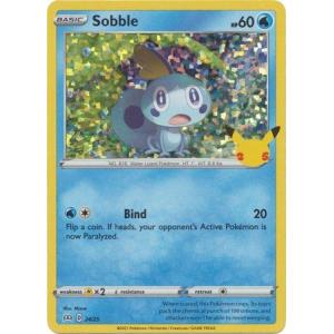 ポケモンカードゲーム ポケモン25周年記念カード 24 25 メッソン ホログラフィックレア 英語版 Pokemon25th 24 25holo Miracle Play 通販 Yahoo ショッピング