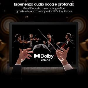 Wi-Fi RAM 4 GB 128 GB T...の詳細画像3