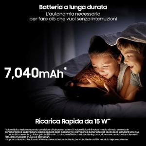 Wi-Fi RAM 4 GB 128 GB T...の詳細画像4