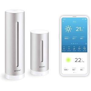 NETATMO(ネタトモ) ウェザーステーショ...の詳細画像1