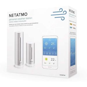 NETATMO(ネタトモ) ウェザーステーショ...の詳細画像2