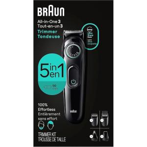 BRAUN（ブラウン） ヒゲトリマー シリーズ7 シェーバー スペースグレー