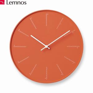 直線を分割する事で時間を表すクロック 掛時計 LEMNOS ディバイド 全3色  タカタレムノス デザイン雑貨クロック シンプル 壁時計 佐藤オオキ NL17-01 AW｜mirage-style