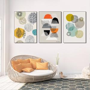 額装済/The Blue Sofa（ミヒャエル ゾーヴァ）/ポスター : azポスター