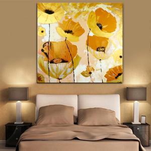 絵画 油絵 水辺の城 (松浦敬文) 【肉筆】【油絵】【外国の風景】【10号