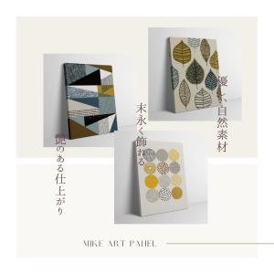 絵画 アートパネル 3枚セット 北欧 おしゃれ...の詳細画像2